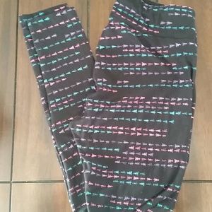 Lularoe TC Legging