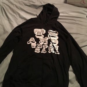 Tegan and Sara sweatshirt