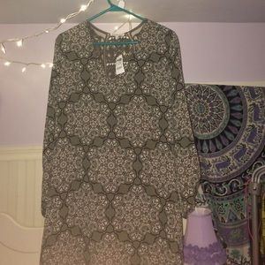 Charlotte Russe dress