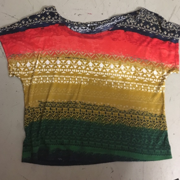 aztec tunic