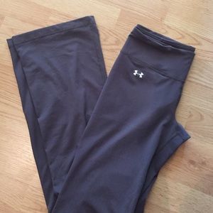 Under armour yoga pants