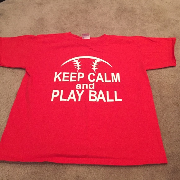 Baseball T