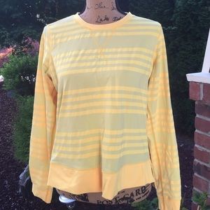 ⬇️ Sale⬇️ $35 Lululemon yellow top