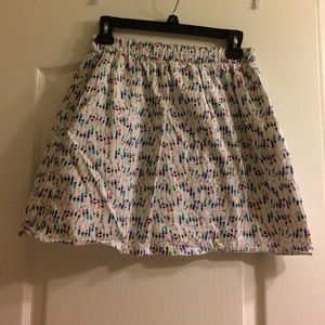 Lilly Pulitzer small skirt