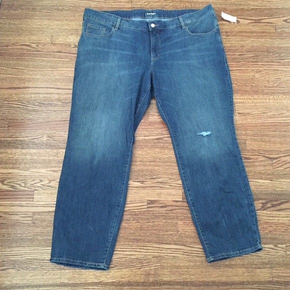plus size jeans size 24