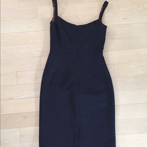 Dolce & Gabbana Black Dress