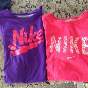 Girls t-shirts