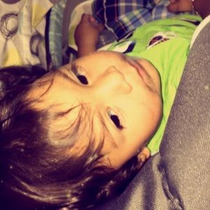 Meet your Posher, Haley