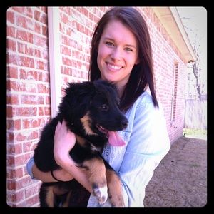 Meet your Posher, Hannah