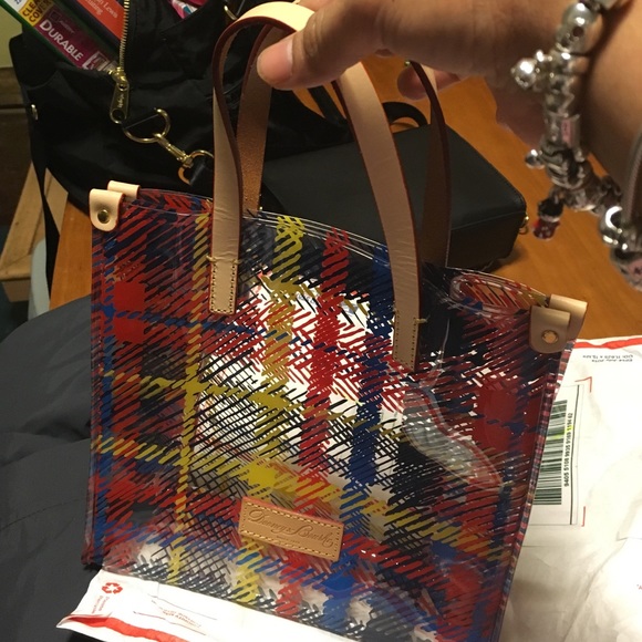 It's a dooney bourke