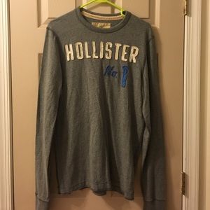 Hollister Long sleeve