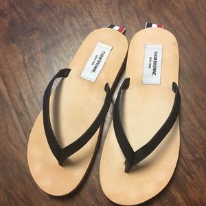 Thom Browne flip flop