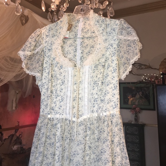 Gunne Sax Dress