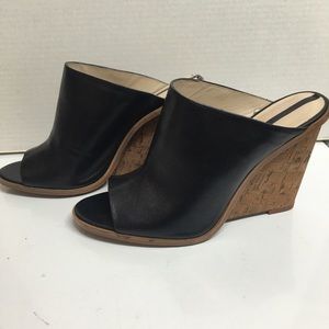Zara Wedges