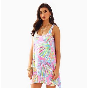 Lily Pulitizer dress NWT size: L