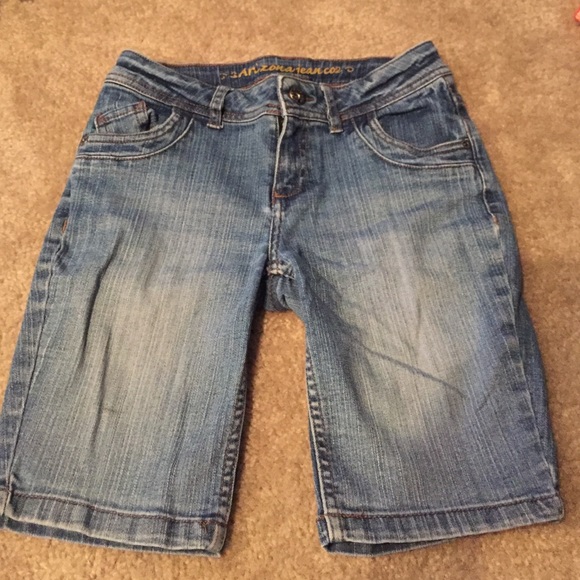Arizona burmudas (size 12)