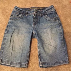 Arizona burmudas (size 12)