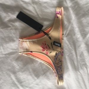 XS Triangl Bathing Suit Bottoms