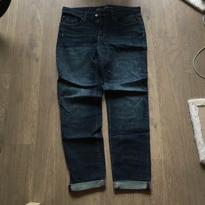 Eddie Bauer Boyfriend Slim Jeans
