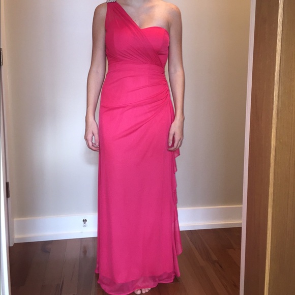 Pink Prom Dress