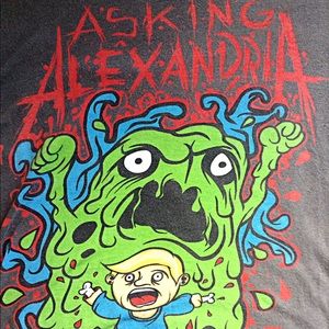 Asking Alexandria T-shirt