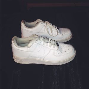 Nike air force 1s