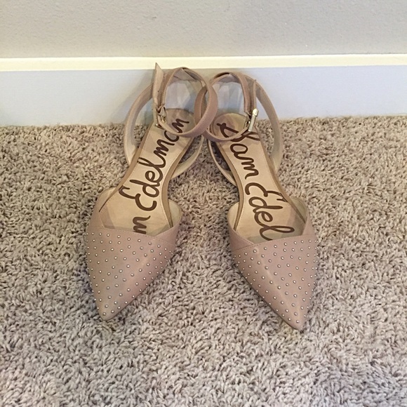 Sam Edelman Brina flat, size 8