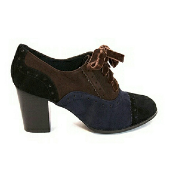 Modcloth Funky Heel