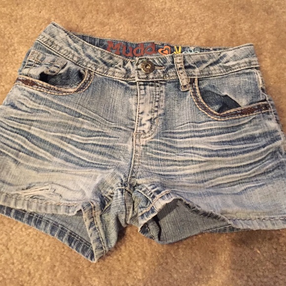 Mudd (kids size 12)