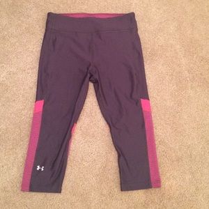 UnderArmour Heatgear compression pants