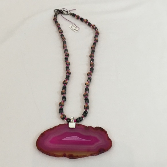 Pink Geode - Picture 2 of 4