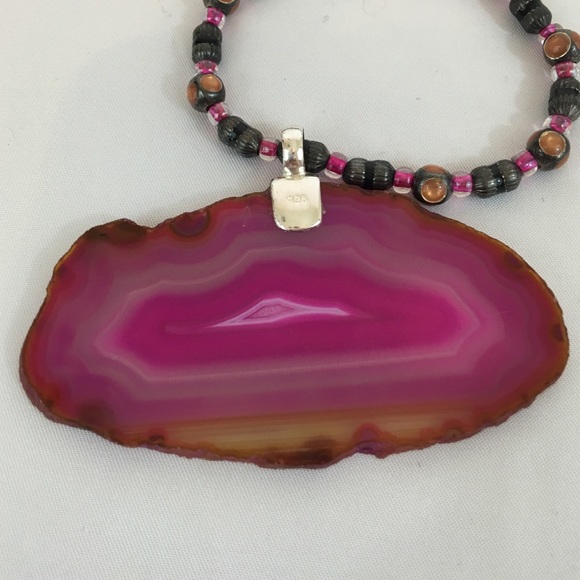 Pink Geode - Picture 4 of 4