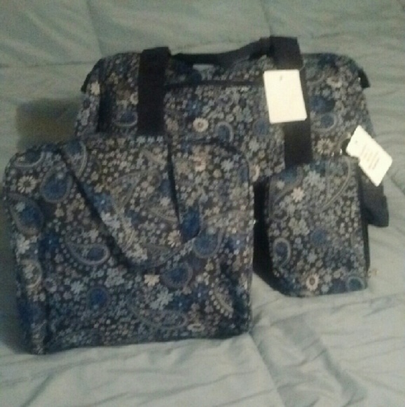 Handbags - Floral Bags (3 piece)