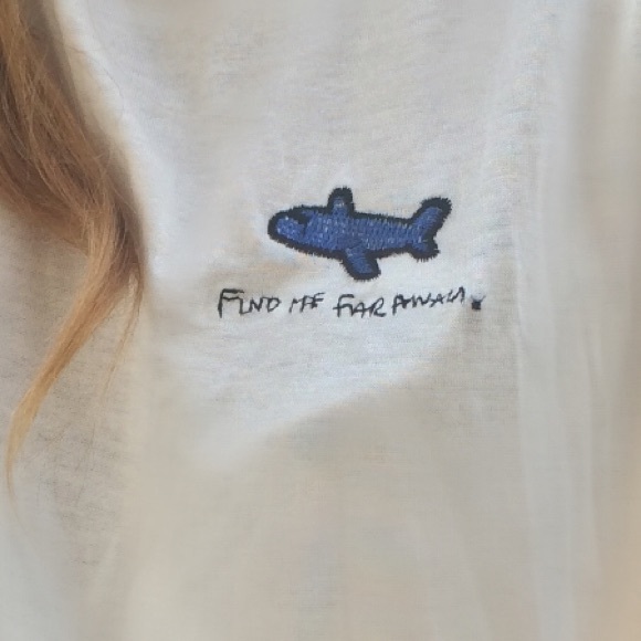 Find me far away baseball tee - Picture 4 of 5