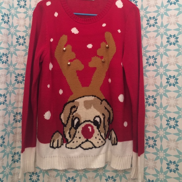 Adorable for ugly sweater Xmas party