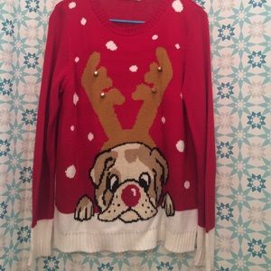 Adorable for ugly sweater Xmas party