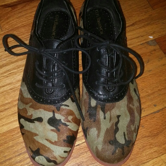 Bass Oxford