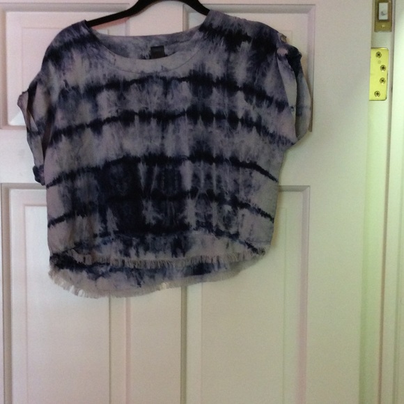 Yfb Tie dye top
