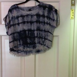 Yfb Tie dye top