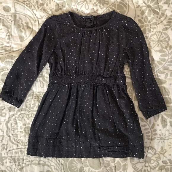 Sparkly Gray Dress