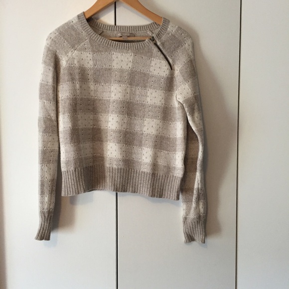 Banana Republic Crop Sweater