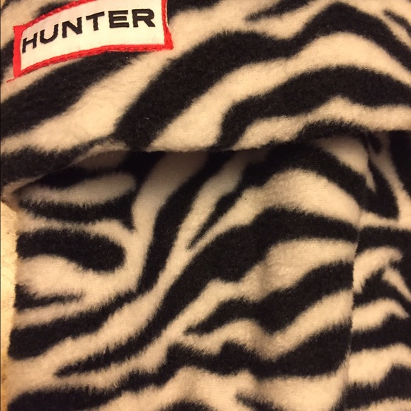 Hunter fleece boot inserts