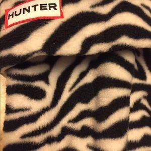 Hunter fleece boot inserts