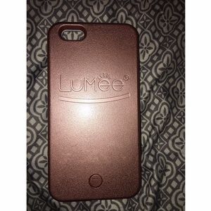 Lumee 6/6S Plus case