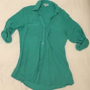 Express Portofino mint