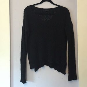 Brandy Melville black sweater