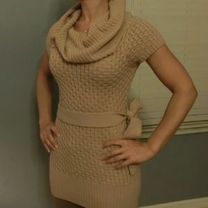 Candies Short Sleeved Sweater