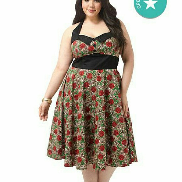 Cute Hell Bunny Dress