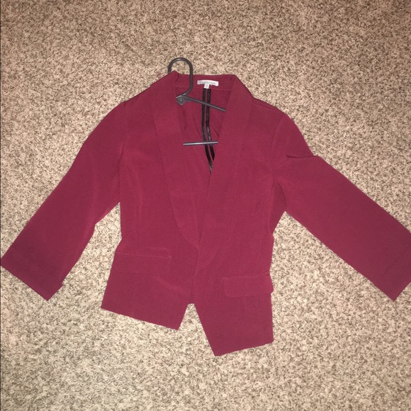 Fancy jacket cover up