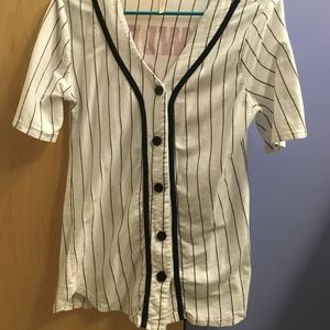 FLAWLESS baseball tee